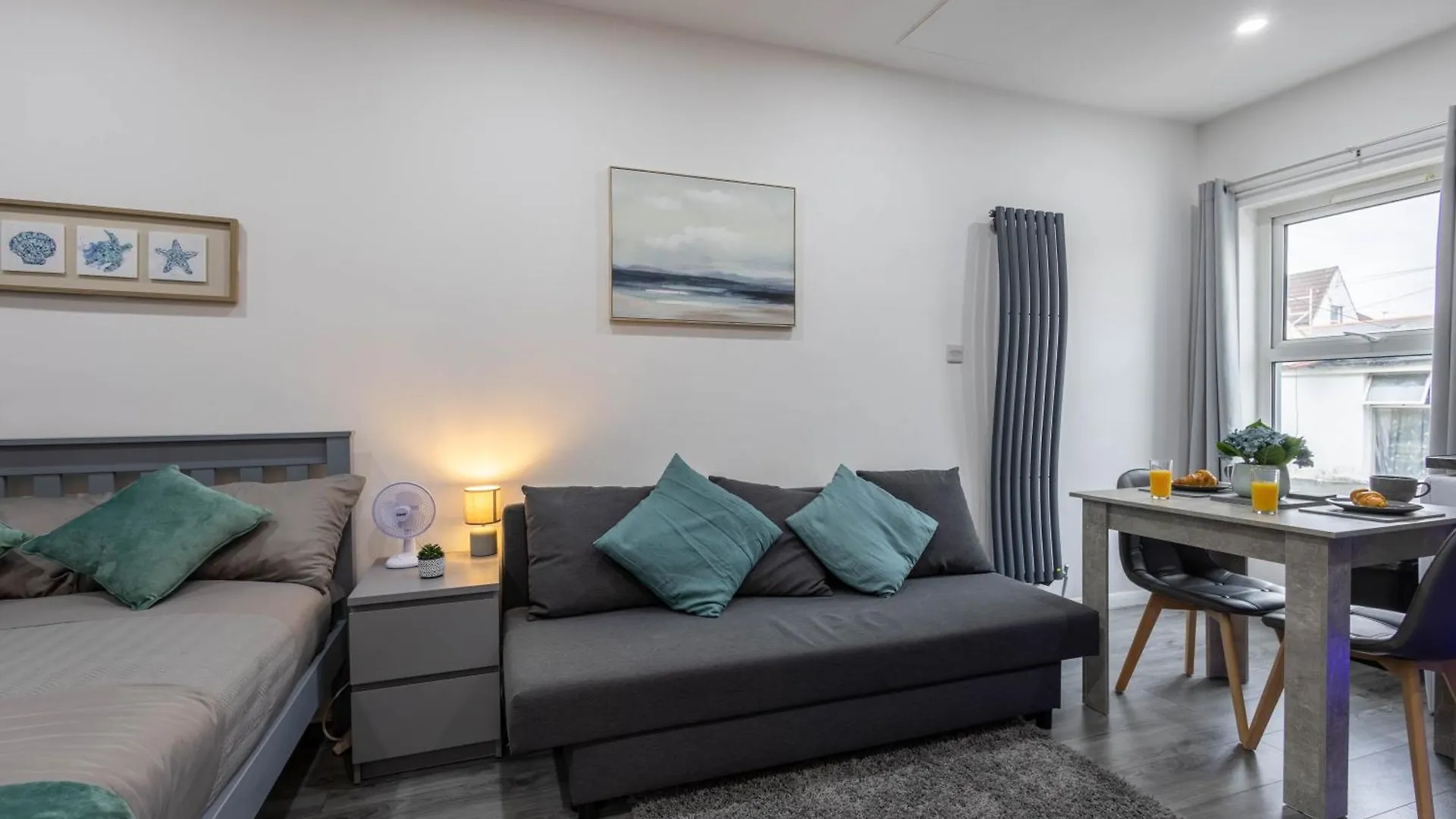 Spacious Studio Apartment In Cardiff City Centre United Kingdom