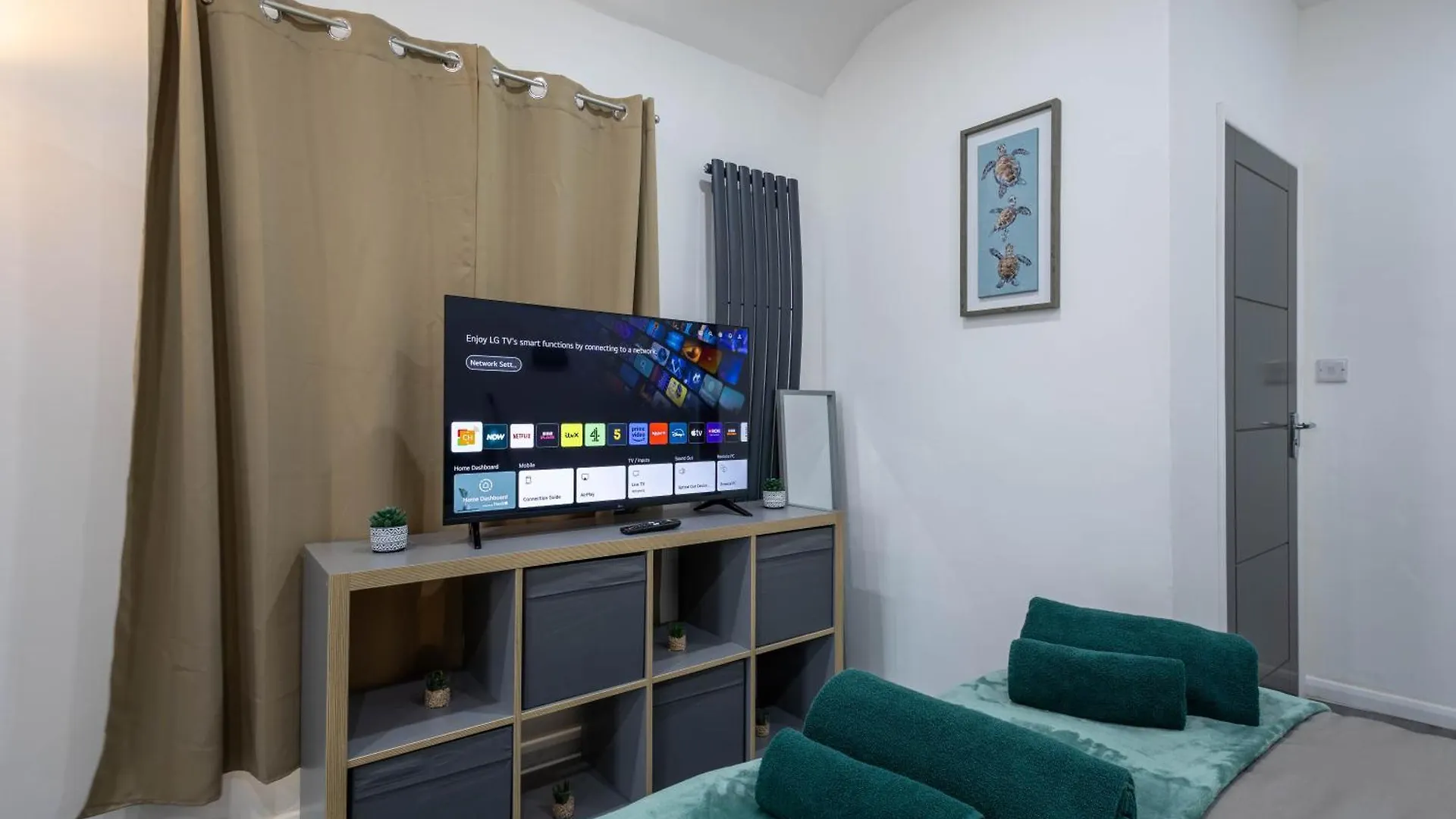 Spacious Studio Apartment In Cardiff City Centre Ηνωμένο Βασίλειο